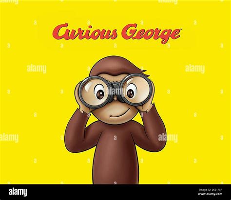 GEORGE POSTER, CURIOUS GEORGE, 2006 Stock Photo - Alamy