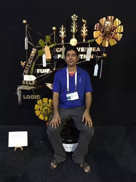 The tech giant who suggested to the PM to deploy robots on the border ...