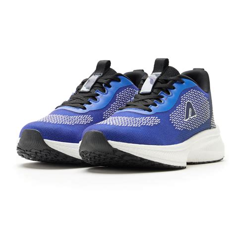 Ignitr Mens Running & Training Shoes - Blue – Boldfit