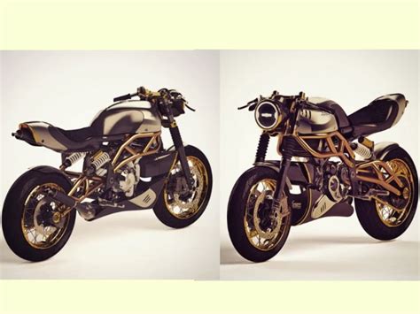 A Two-Stroke Modern Motorcycle? That’s What The Langen Two Stroke is ...