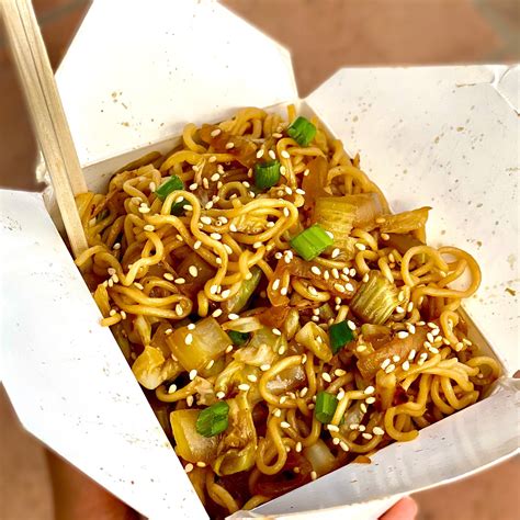 Chow Mein Panda Express