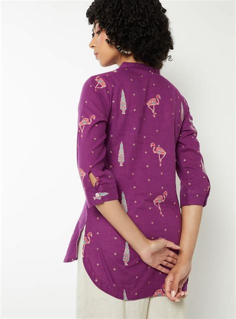Buy Women Printed Short Kurti Online at just Rs. 499.0 - 1000015770462 ...