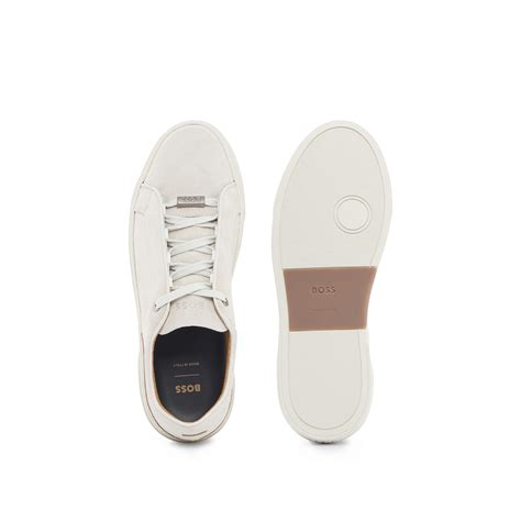 Boss | Men's Gary Tenn Court Trainers | Court Trainers | Cruise Fashion