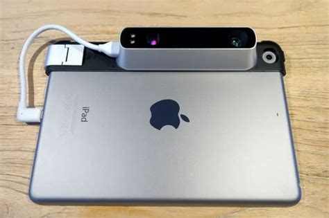 Image result for Structure Sensor 3D Scanner