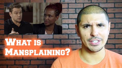 Image result for Mansplaining Example