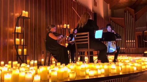 ColdPlay - Candlelight Concert | Sky Fulls of Stars (Saint Louis, MO ...