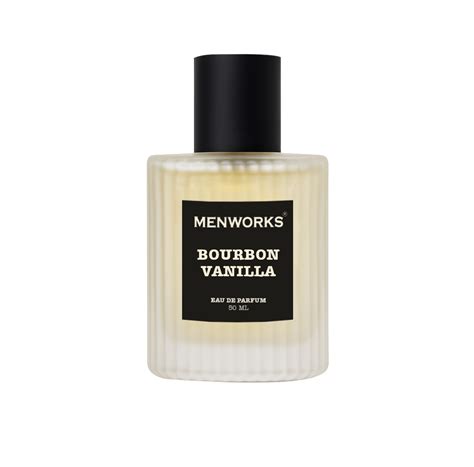 Menworks® Bourbon Vanilla Eau De Parfum – Sweet Spicy EDP 25%