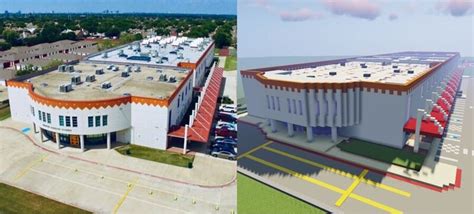 Image result for Minecraft Build Tutorial Private School