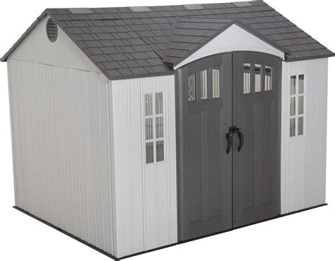 Amazon.com : Foundation Kit for Lifetime 8x10 Storage Sheds : Patio ...