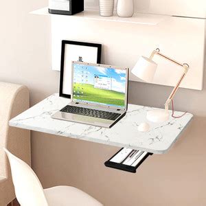 Torche Torche 16x 24 inches Wall Mounted Table Foldable | Wall Table ...