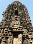 Odisha Style, Bhubaneswar: Sari Temple | Sarson ke Khet