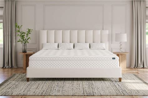 The Royale Alaskan King Mattress - Family-Size Luxury Comfort