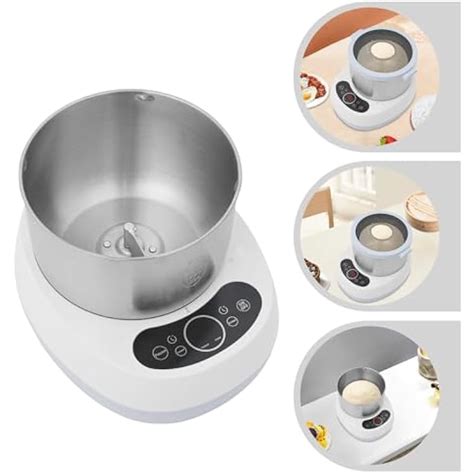 GXFCHYL 5L Electric Dough Maker with Ferment Function, Dough India | Ubuy