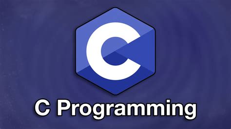 Crash Course C Programming 的图像结果