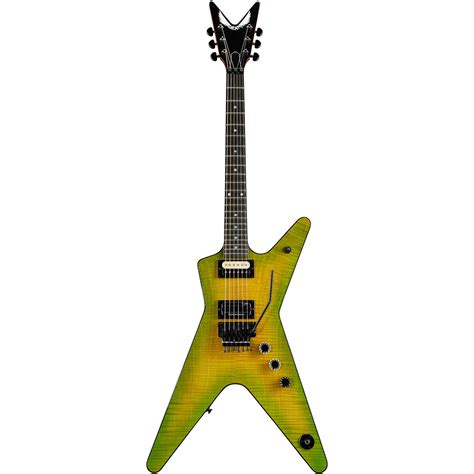 Dean USA Dime ML Electric Guitar Dime Slime Custom Shop - Guitar World ...