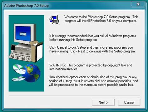Adobe Photoshop 7.0 Setup file Download & Install Process || এডোবি ...