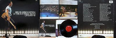Bruce Springsteen Live 1985 的图像结果
