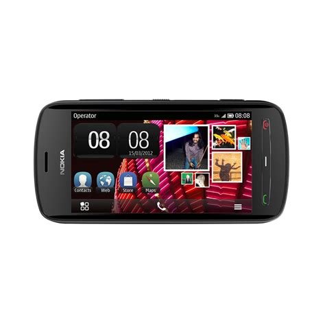 (Pre-Owned, Good) Nokia 808 PureView Symbian OS Smartphone with 41 MP ...