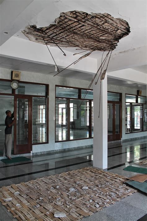 Master Plan Masjid Baiturrahman, Kranji, Paciran, Lamongan