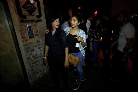 Breaking Stereotypes And Bar Fights, Meet Delhi's Famous Bouncer ...