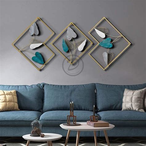 Design World Gifts And Interiors Wall Art For Home Décor | Metal Wall ...