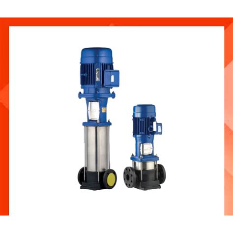 Reliable Vertical High Pressure In Line Pump - Movitec B Dealer ...