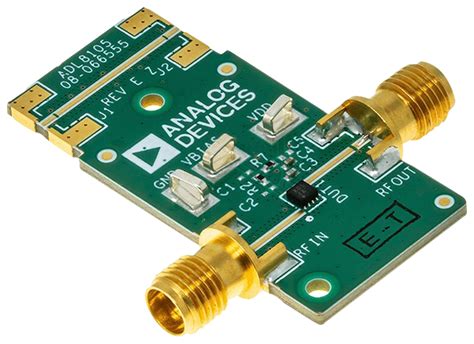 ADL8105-EVALZ Evaluation Board - ADI | Mouser
