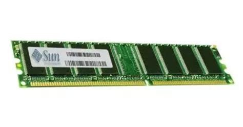Shop online Refurb Sun 512MB 100Mhz PC-100 SDRAM ECC Registered 501 ...