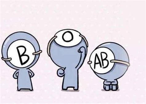血型與性格的關係之AB型血 - 每日頭條