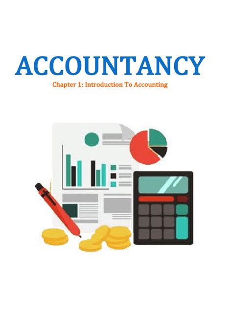 Accounting Introduction 的图像结果