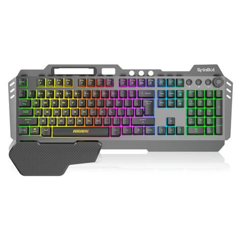 Gaming Keyboard – SpinBot