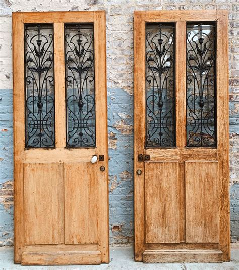 Antique Front Doors