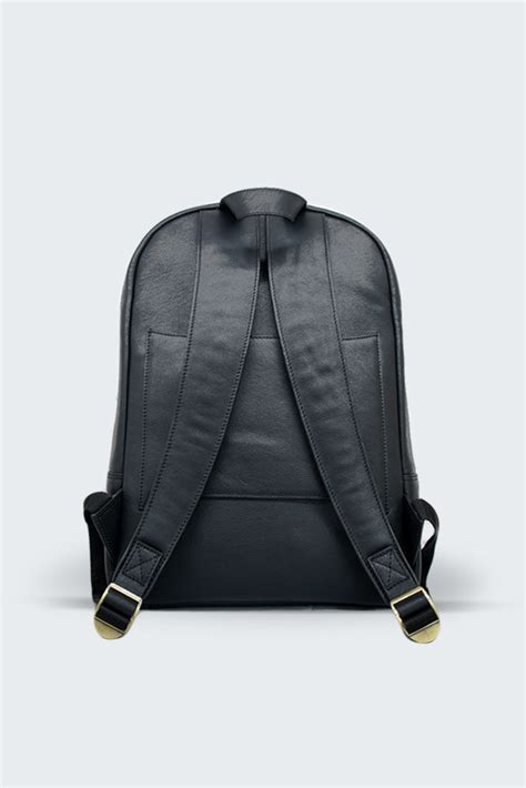 The Neo-Urban Leather Backpack | Folk