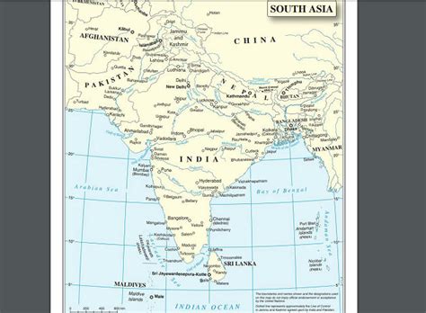 Nepal Will Send New Map To United Nations, Google And International ...