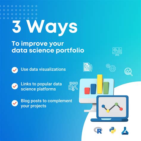 3 ways to build data science portfolio to stand out