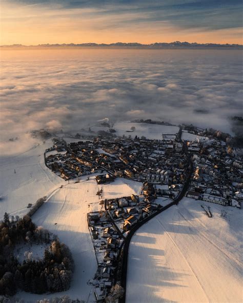 Mt. Loop Hwy — Washington State : r/drone_photography