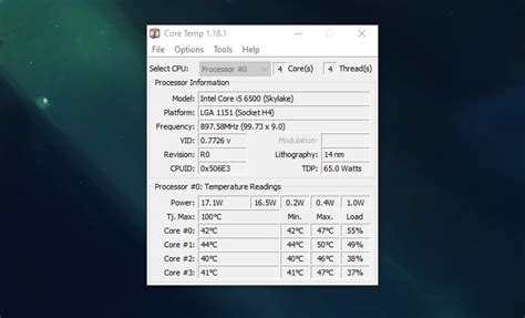 Image result for Computer Temperatur