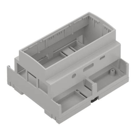 RS PRO | RS PRO Modular Enclosure Enclosure Type, 107 x 90 x 65.2mm ...