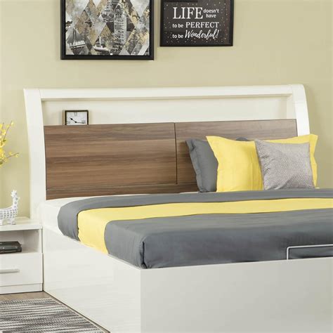 Buy Crystal Maximus King Size Headboard - 19.5 x 120 x 189 cm from Home ...