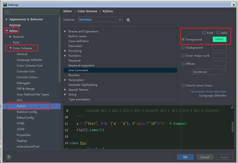 PyCharm Command Palette 的图像结果