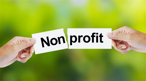 Nonprofit vs. Non-profit: Does a hyphen make a difference? - Claxon ...
