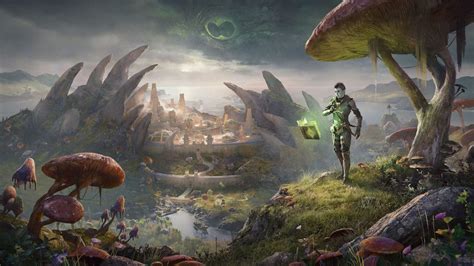Elder Scrolls Online is Returning to Morrowind and Embracing Cosmic ...