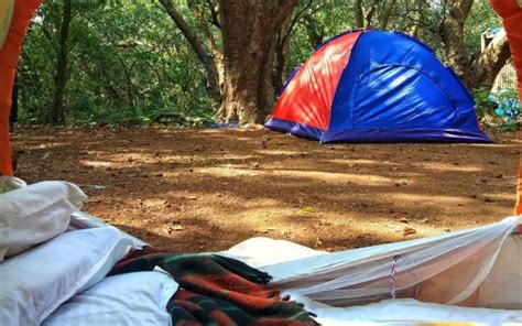 Spend Your Weekend Camping Under The Starry Blanket In An Untouched ...