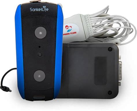 Agatsa SanketLife Pro Plus Combo Heart Rate Variability (HRV) 1/6/12 ...