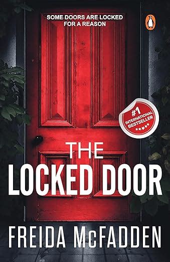 The Locked Door: An addictive psychological thriller with mind-bending ...