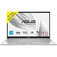 ASUS Vivobook 15 Backlit Keyboard, Intel Core i3 12th Gen 1215U - (8 GB ...