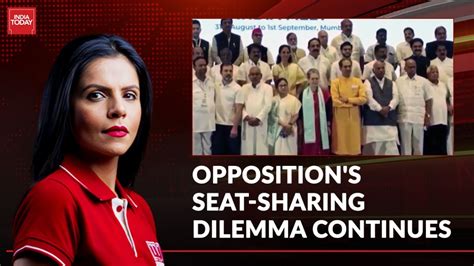 TMC takes a dig at Cong over seat-sharing: Political posturing or real ...