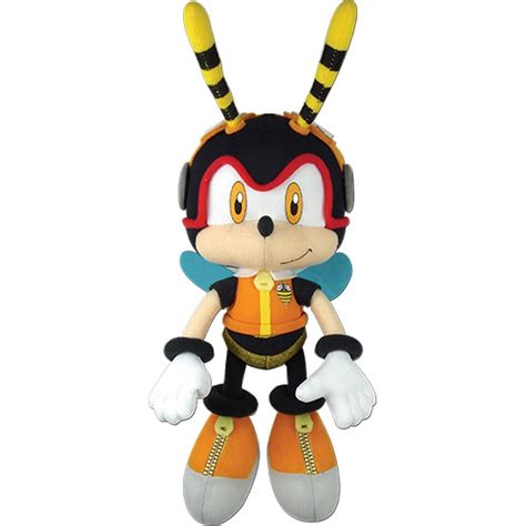 Sonic The Hedgehog Charmy the Bee Plush – JustPressPlayOnline