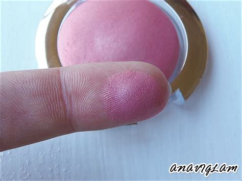 Golden Rose Terracotta Blush On 09 | Anaviglam Beauty & Lifestyle Blog