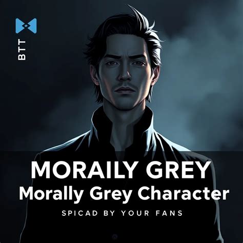 Exploring Morally Grey Characters Loved by Fans : LevelUpTalk